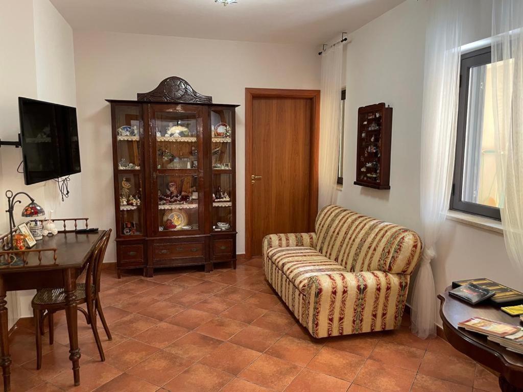 Апартаменти Casa Montalbano Порто-Емпедокле Екстер'єр фото