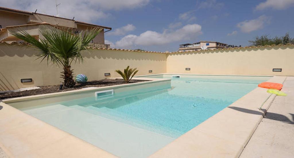 Апартаменти Casa Montalbano Порто-Емпедокле Номер фото